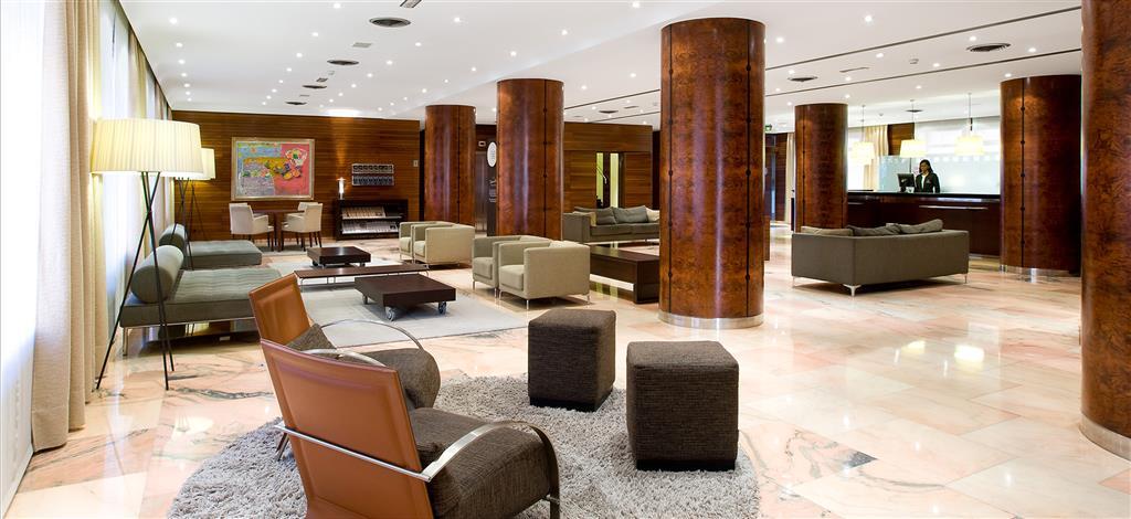 Hotel Murcia Rincon De Pepe Affiliated By Melia Interieur foto